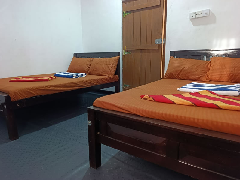 Accommodation in NR New Guest House