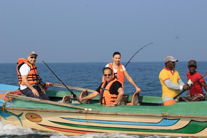 Fishing Tours